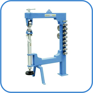 STROJEVI ZA ISTEZANJE VALJCIMA