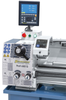 PROFI 650 G 2DS