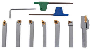 Noz tokarski 1/7 8mm plocice