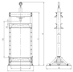 PWK 10 T PNEUMATIC