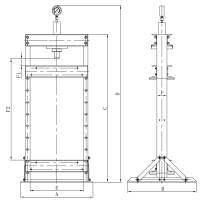PWK 10 T PNEUMATIC